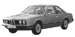BMW E24 P1025 Fault Code