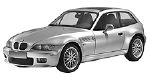 BMW E36-7 P1025 Fault Code
