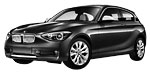 BMW F21 P1025 Fault Code