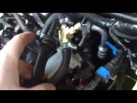 See P1025 in engine