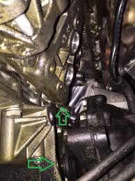 See P1025 in engine